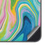 Rainbow Marble by Etta Vee Galaxy S25 Skin